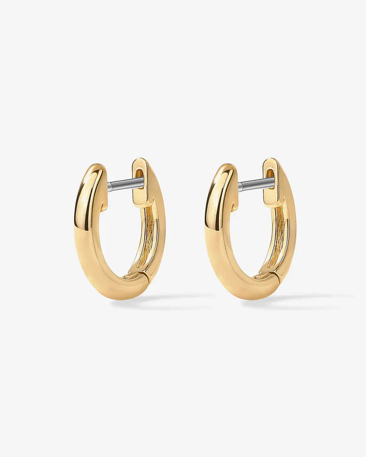 Mini Huggies Earrings