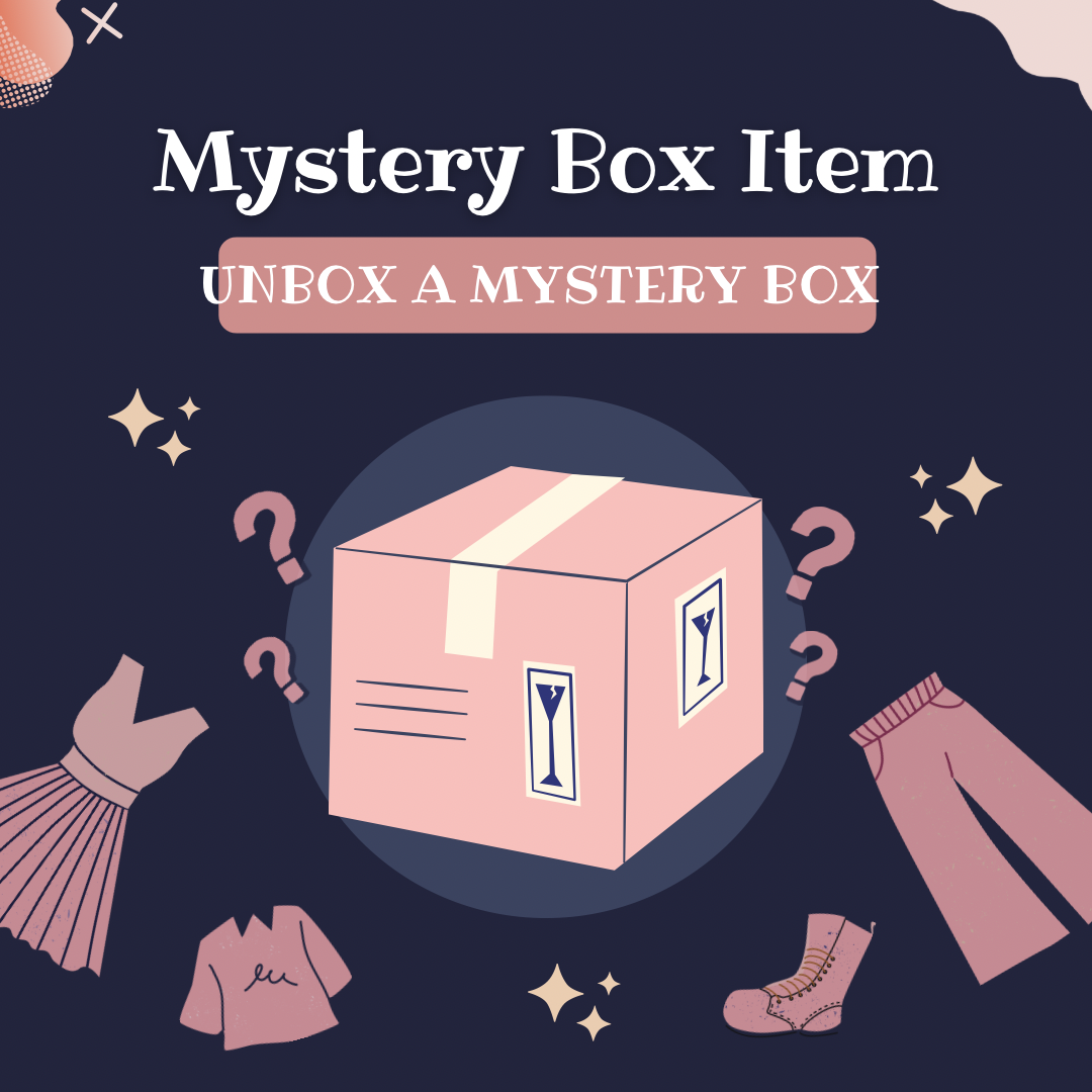 MYSTERY BOX